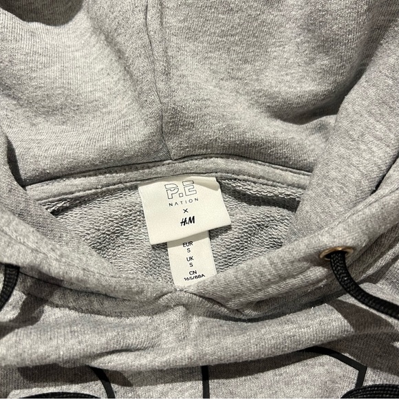 P.E Nation x H&M Cotton Hoodie - Picture 4 of 5